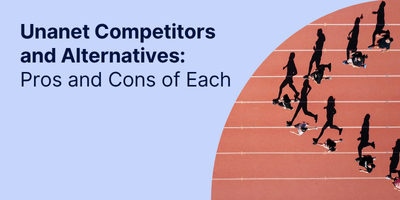 Unanet Competitors and Alternatives: Pros and Cons of Each Software Option