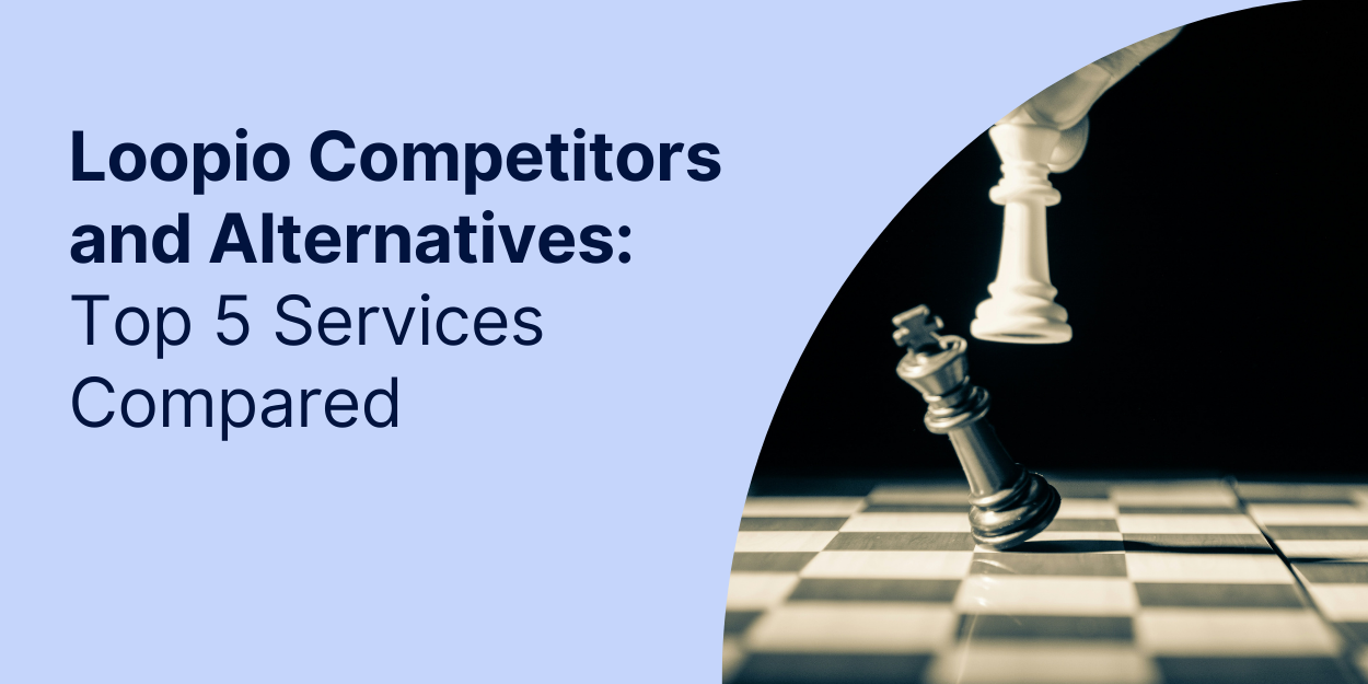 Best Loopio Alternatives and Competitors for GovCon Proposal Teams