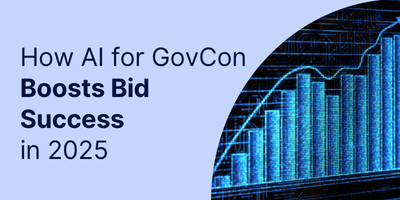 How AI for Government Contracting Boosts Bid Success in 2025